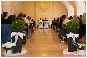 Standesamtliche Trauung